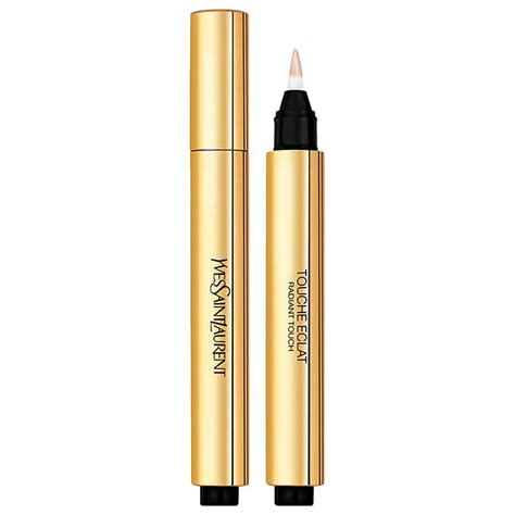 ysl radiant touch concealer dupe|ysl brightening concealer.